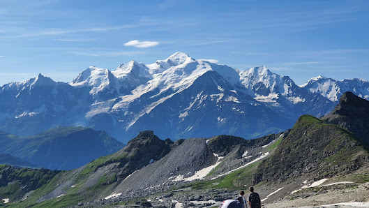 Grand Massif Domaines Skiables thumb 3